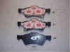 JAPANPARTS PA-002AF Brake Pad Set, disc brake